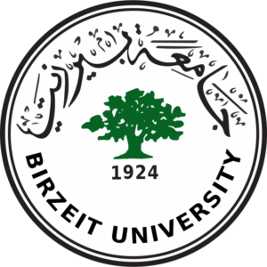 Logo Université Birzeit